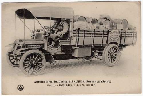 Cpa suresnes automobiles - suresnes,