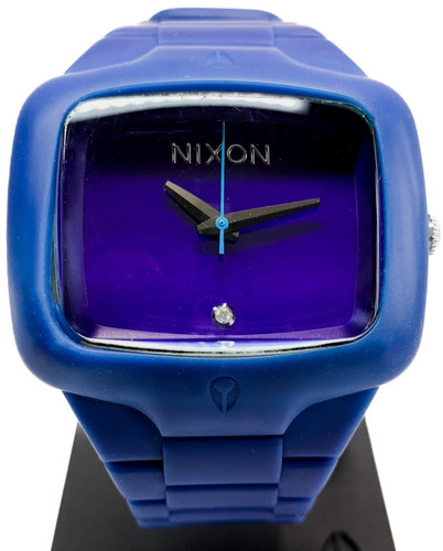 Nixon the rubber player - nixon,