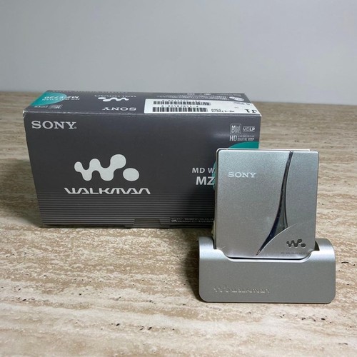 Lecteur minidisc portable sony - lecteur,