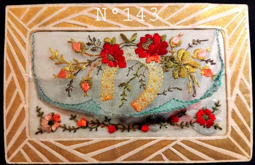 143 carte postale - ,