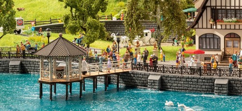 Noch 14264 pavillon - 14264,