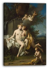 Toile/Cadres Jacopo Amigoni -