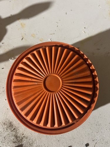 Vintage tupperware variations - tupperware,