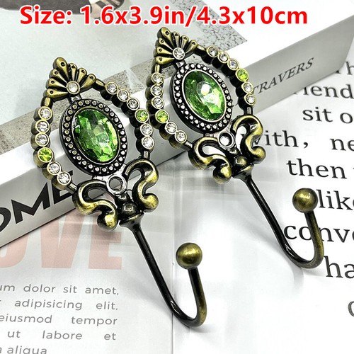 Paire strass rideau embrasse - paire,