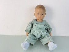 Poupée d'artiste Silvia Natterer Vinyl Doll 52 cm. Excellent état