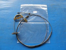 Câble de frein secondaire