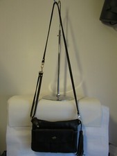 sac rossi firenze cuir grainé noir