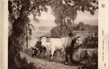 CPA AK Salon 1910 EUG. CHIGOT