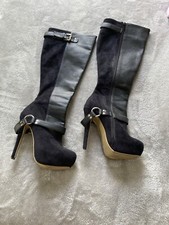 Gorgeous High Heel Black