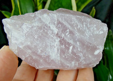 Bloc Naturel Quartz Rose