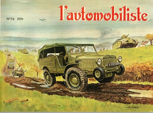 Automobiliste la revue de - revue,