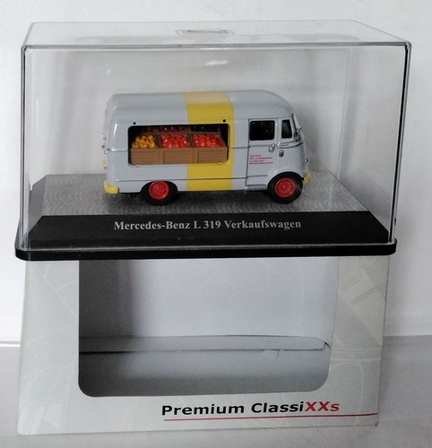 Mercedes benz l319 - mercedes-benz,