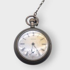 Montre poche waltham 1908 - poche,