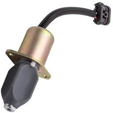 12V Fuel Shut Off Solenoid For