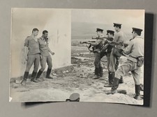 PHOTO URSS USSR Militaires