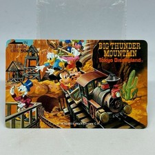 Tokyo Disneyland Big Thunder