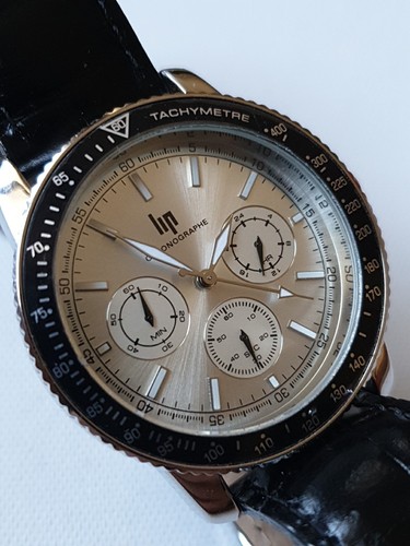 Montre lip chronographe - lip,