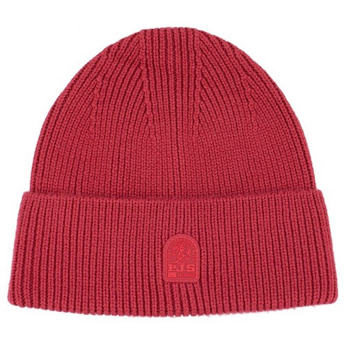 Parajumpers red femme hat - parajumpers,
