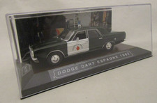 Voiture police dodge dart - voiture,