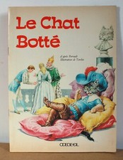 Le Chat Botté d'après