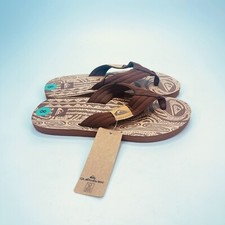 Quicksilver Dune Brown Tan