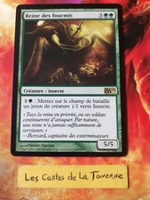 Carte magic : Reine des fourmis - VF/rare M10