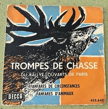 Trompes de chasse du Rallye