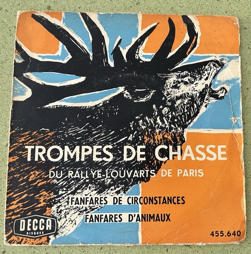 Trompes chasse rallye - trompes,