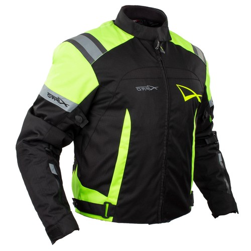Blouson textile motard sport - motard,