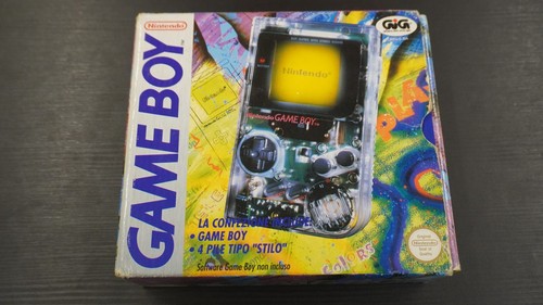 Console game boy - console, en