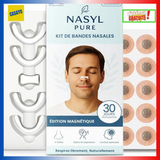 Lot 60 Bandes Nasales