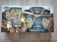 Coffret Pokemon - Raichu GX -