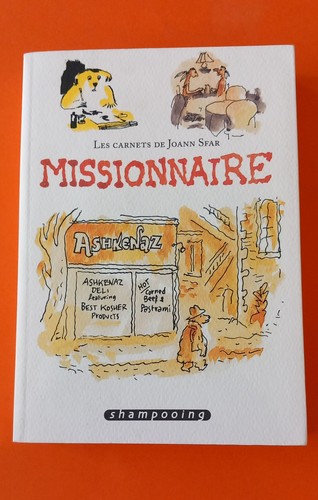 Sfar missionnaire - missionnaire, ed