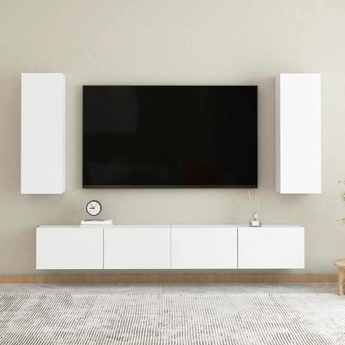 Ensemble meubles 4 pcs - ensemble, de