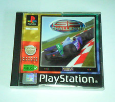 jeu ps1 gp challenge avec