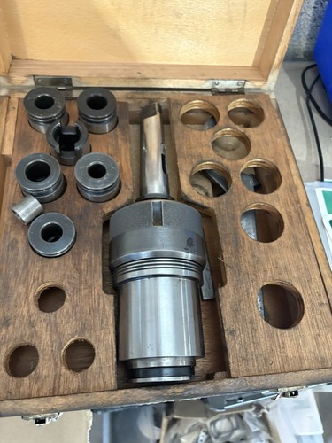 Mandrin pour grosse - , perceuse