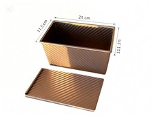 Moule À Pain De Mie Et