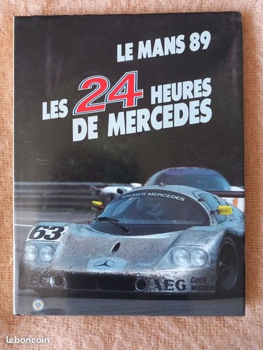 Mercedes heures mans - du,