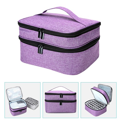 Malette rangement onglerie - ,