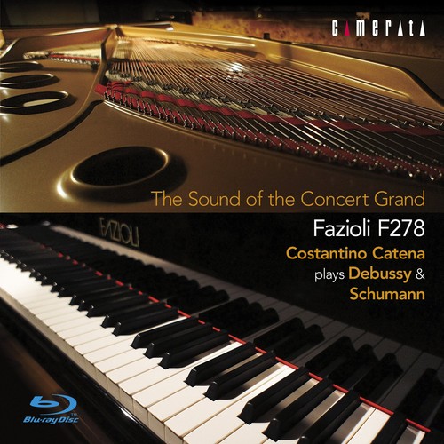 Supreme concert grand fazioli - supreme,