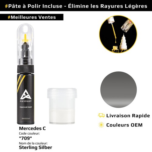 Peinture retouche pour - peinture, de