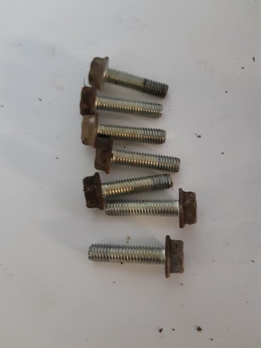Vis carter moteur - de,
