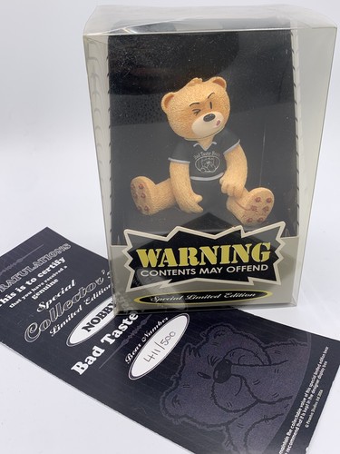 Bad taste bears nobby - bad,
