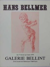 Affiche : Hans Bellmer -