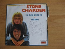45t STONE ET CHARDEN LA SUITE