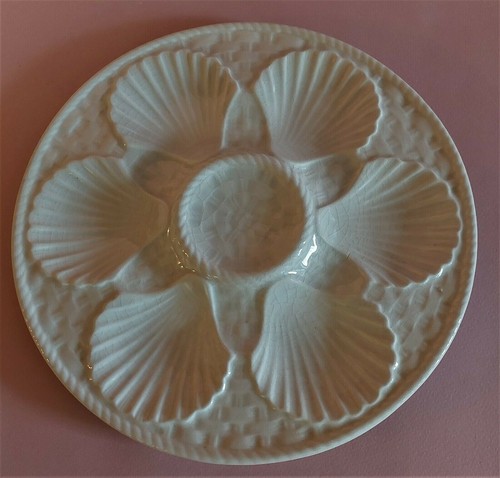 Assiette huîtres en - assiette,