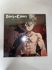 Black Clover Original Vinyl