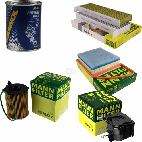 Original mann filter kit - original, mann-filter