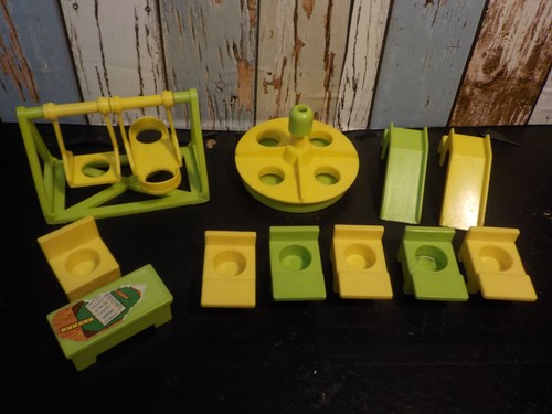 Vintage fisher price little - fisher,