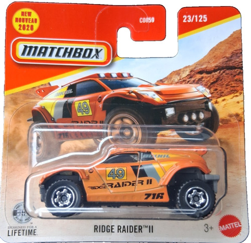 Matchbox superfast - 🏁,